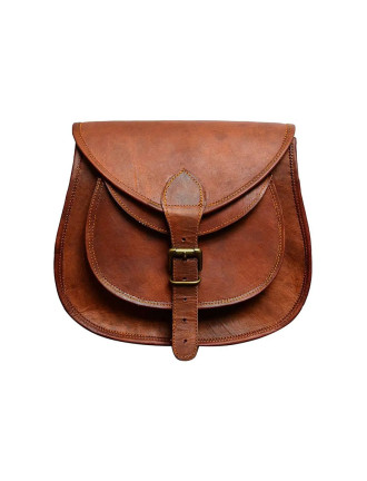 Sling Leather Bag