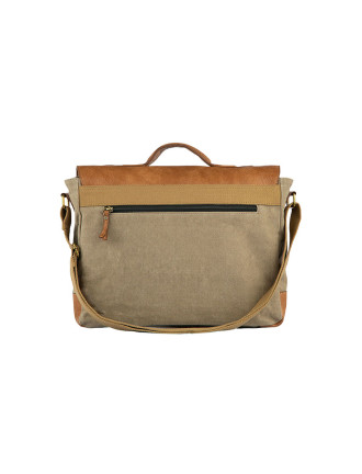 Leather Laptop Bag