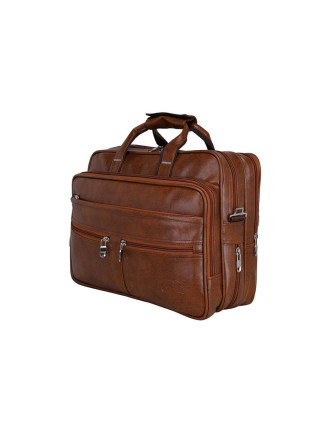 Leather Office Bag