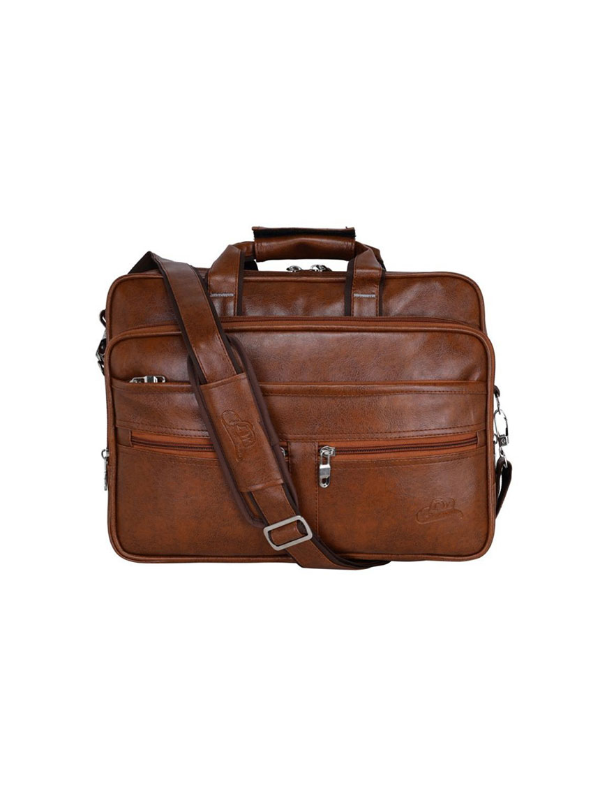 Leather Office Bag